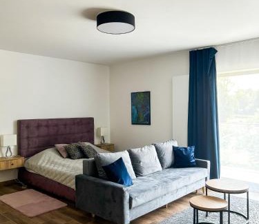 Grodzisk Mazowiecki Apartamento | Aquarius Stawy Walczewskiego 2