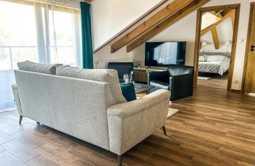Grodzisk Mazowiecki Apartamento | Aquarius Stawy 10