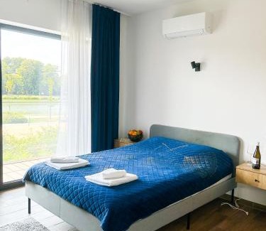 Grodzisk Mazowiecki Apartamento | Aquarius Stawy Walczewskiego 8