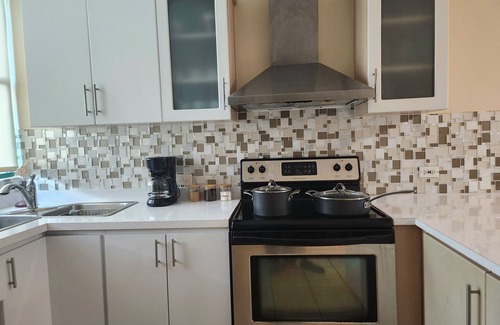 Loiza Apartamento | Aquatika Beach and Pools Escape (5 min frombeach)