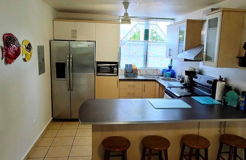 Las Carreras Apartamento | Aquatika Beach Resort Garden Apt for 8 people!