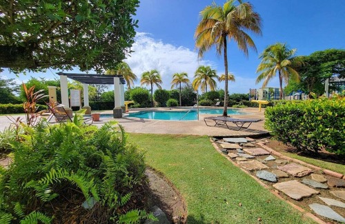 Mediania Alta Apartamento | Aquatika Caribbean Breeze - The Penthouse Direct Access to the Beach & 5 Pools