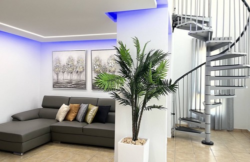 Mediania Alta Apartamento | Playa, Piscinas y Mesa de Billar para 8 personas