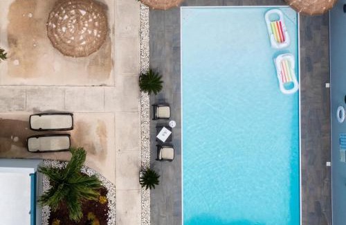 Dorado Pueblo Apartamento | Aquaville Dorado Moderna Studio 6