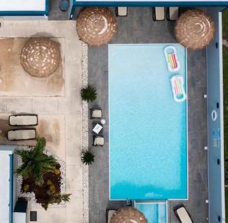 Dorado Pueblo Apartamento | Aquaville Dorado Moderna Villa 4