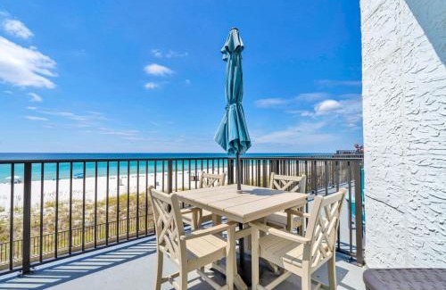 West Panama City Beach Casa | Aquavista 202E
