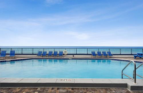 West Panama City Beach Apartamento | AquaVista Beach Resort by Panhandle Getaways