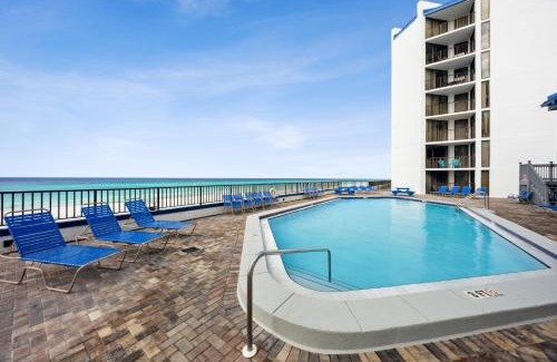 West Panama City Beach Apartamento | AquaVista Beach Resort by Panhandle Getaways