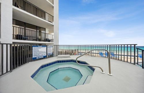 West Panama City Beach Apartamento | AquaVista Beach Resort by Panhandle Getaways