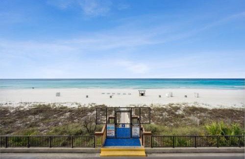 West Panama City Beach Apartamento | AquaVista Beach Resort by Panhandle Getaways