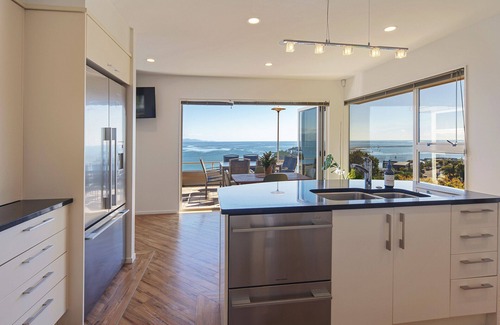 Nelson Casa | Aquavista - Beautiful Views over Tasman Bay
