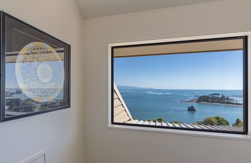 Nelson Casa | Aquavista - Beautiful Views over Tasman Bay