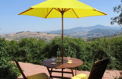 Casoli Villa | Villa Acquaviva - Villa de vacaciones en Abruzzo, Italia - Solo para 2