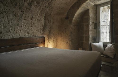 Sasso Caveoso Casa | Aque cave