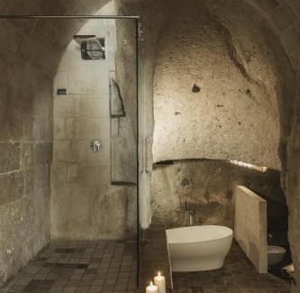 Sasso Caveoso Casa | Aque cave