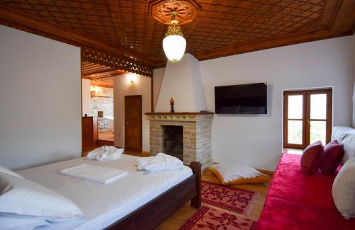 Gjirokaster Hotel | Aqueduct inn