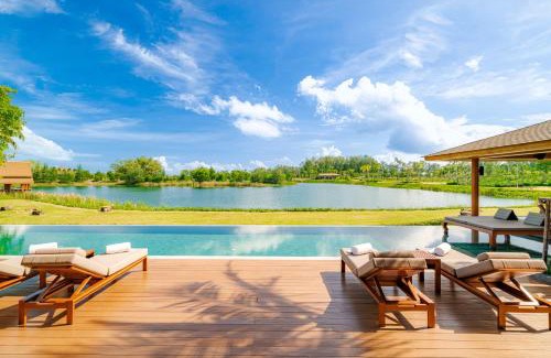 Ban Na Faek Villa | Aquella Lakeside Villas