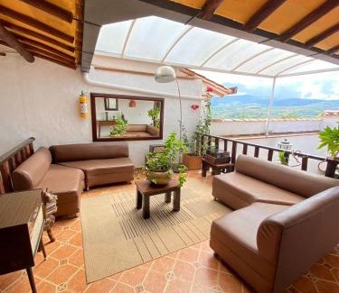 Barichara Casa | AQUI ESTOY BIEN