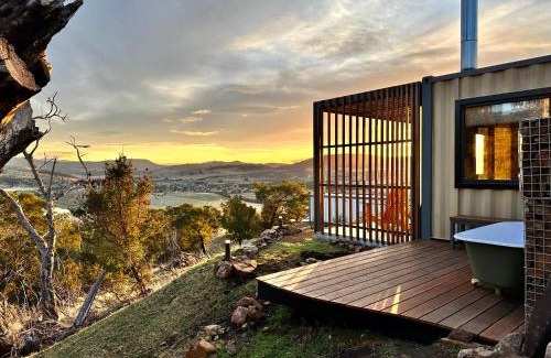 Richmond Cabina | Aquila Eco Retreat