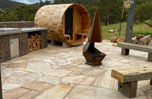 Richmond Cabina | Aquila Eco Retreat