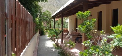 Castelluzzo Casa | Aquilone