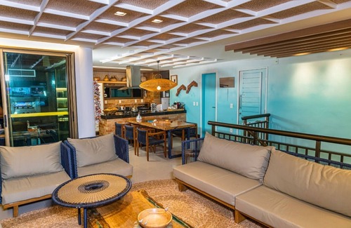 Aquiraz Casa | AquirazRiviera.Tur Manhattan Beach Riviera Luxury Penthouse 5 suites Sea View