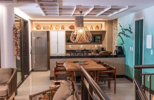 Aquiraz Casa | AquirazRiviera.Tur Manhattan Beach Riviera Luxury Penthouse 5 suites Sea View