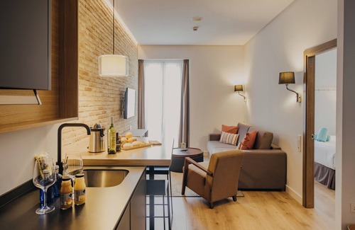 Historical Center Apartamento | Aquitania Home Suites