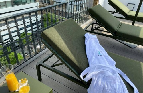 Historical Center Apartamento | Aquitania Home Suites