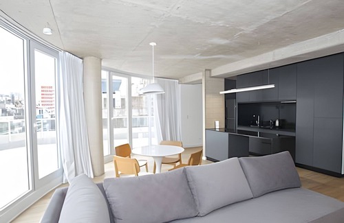 Belgrano Casa | 802 O "Espectacular piso con balcón aterrazado"