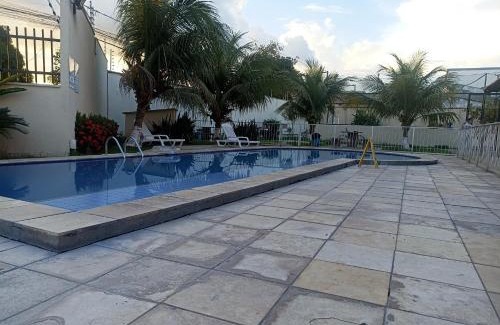 Imperatriz Apartamento | Ar nos 2 quartos e sala