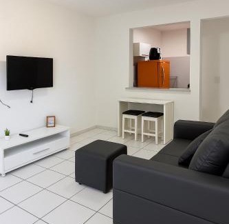 Imperatriz Apartamento | Ar nos 2 quartos e sala