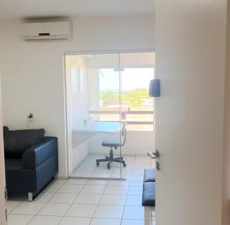 Imperatriz Apartamento | Ar nos 2 quartos e sala