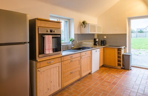 Landeda Casa | AR PENNITI - Pretty stone house near the beach