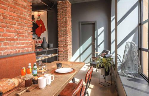 Stazione Apartamento | AR Prestige Penthouse - TriBeCa Loft