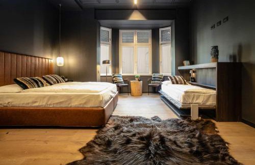 Stazione Apartamento | AR Prestige Penthouse - TriBeCa Loft