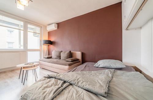 Juh Apartamento | AR Rezidencia Family Rosná