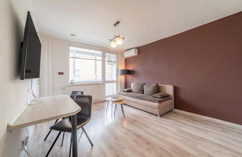 Juh Apartamento | AR Rezidencia Family Rosná