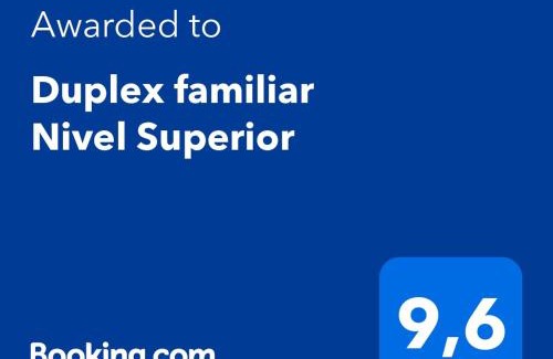 Catamarca Casa | Duplex familiar Nivel Superior