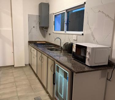 Catamarca Apartamento | Monoambiente Guemes PB para 2 personas