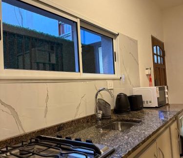 Catamarca Apartamento | Monoambiente Guemes PB para 2 personas