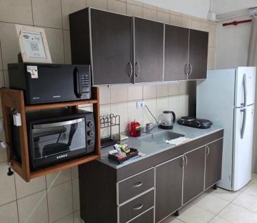 Catamarca Apartamento | Departamento equipado, centrico, cochera cubierta Sarmiento265apart D15