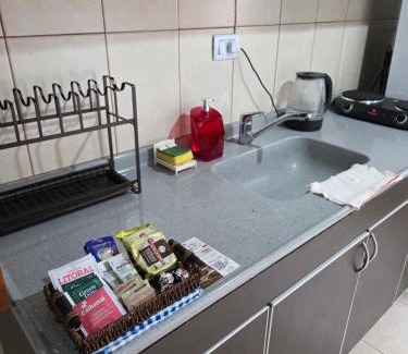 Catamarca Apartamento | Departamento equipado, centrico, cochera cubierta Sarmiento265apart D15