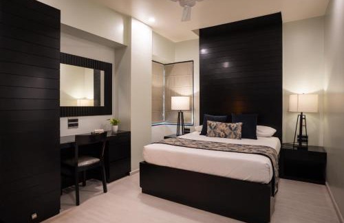 Kalyani Nagar Apartamento | AR Suites Fontana Bay - Kalyani Nagar