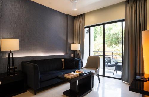 Kalyani Nagar Apartamento | AR Suites Fontana Bay - Kalyani Nagar
