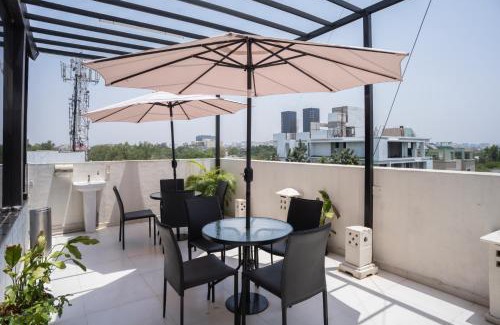 Kalyani Nagar Apartamento | AR Suites Fontana Bay - Kalyani Nagar