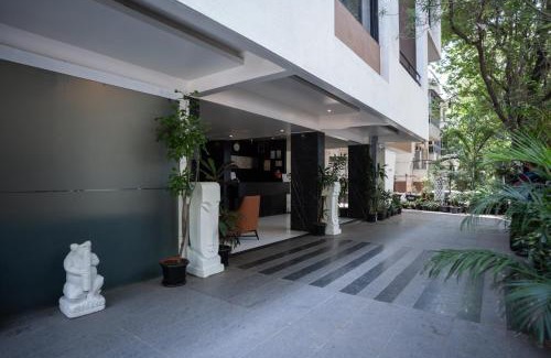 Kalyani Nagar Apartamento | AR Suites Fontana Bay - Kalyani Nagar