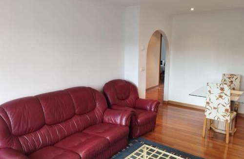 Santa Comba Apartamento | AR Villa Rica Apartment