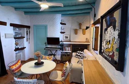Genalguacil Casa | Ar2N San Pedro 8