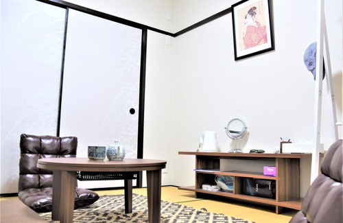 Higashiyodogawa Apartamento | AR3 1 minute walk to shopping street2 stations - Kaminoyama Mansion 3rd Floor Room 303 / Osaka Ōsaka